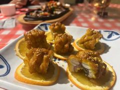 -龙桥私厨·姜花菊花过桥鱼·顺德菜(容桂店)