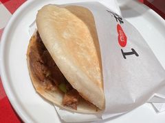 -西贝(吴江路湟普汇店)