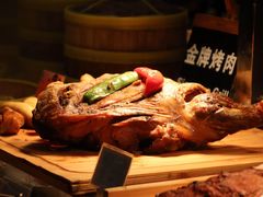 -美盛喜来登大酒店-盛宴标帜餐厅