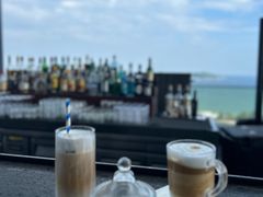 -瑰丽酒店·海吧·天际下午茶·现场DJ·天台酒吧