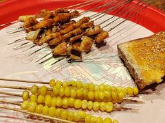 -北三老太太烧烤(人生一串上榜店)