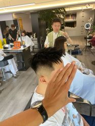 -Brother Barber Shop男士理发店