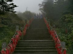 -峨嵋山金顶