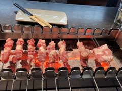 -很久以前羊肉串(昌里路三钢里店)