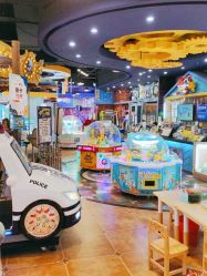 点击看大图 -卡通尼乐园(五彩世界店)
