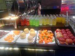 -韩林炭烤自助烤肉火锅(恒峰步行街店)