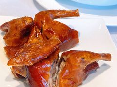 烤乳鸽-春满园·早茶·粤菜·宴会(前海店)