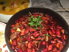 -雀蓝川菜(奥体广场店)