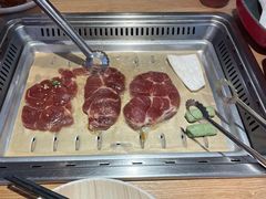 -新石器烤肉(百联川沙店)