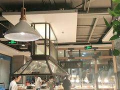 -比格比萨自助(万柳华联店)