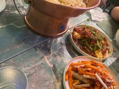 -浩海火烧云傣家菜(京广店)