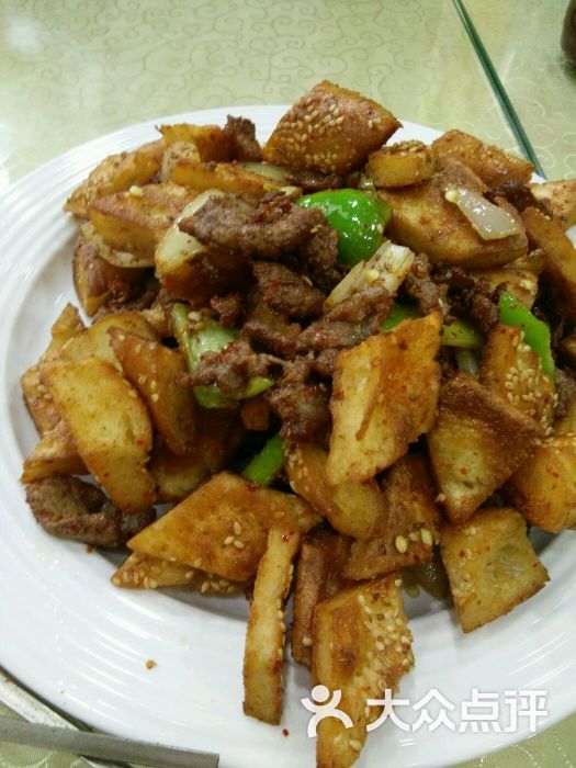 撒拉族美食让我们在自家门口通过保鲜空运送达霸都合肥将源于高原的最