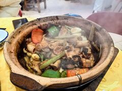 -天宝食坊·啫啫煲大排档(西华路店)