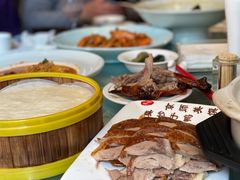 精品烤鸭-全聚德(常州店)