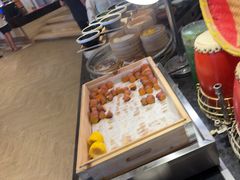 -亚龙湾希尔顿自助餐厅·海鲜·烧烤·沙滩BBQ·现场乐队