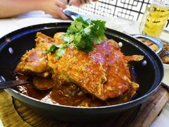 -新加坡海鲜共和(名胜世界圣淘沙海滨坊)