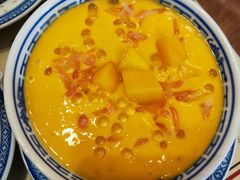 杨枝甘露-捷信牛奶甜品世家(五道口店)