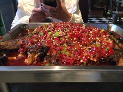 -鸣记脆皮烤鱼(岐山路店)