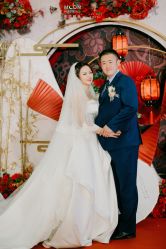 -莫小姐婚纱