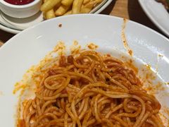 -菲滋意式餐厅(金华银泰城店)