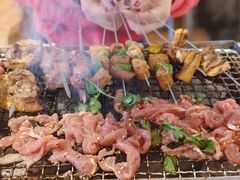 -曾百万小炉小串自助烧烤(高新店)