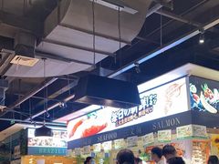 -亚马逊环球美食百汇(新城吾悦广场店)