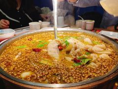 -大河宴·椒麻鱼火锅(北京路中和美食街店)