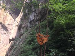 -重庆武隆天生三桥风景区-神鹰天坑