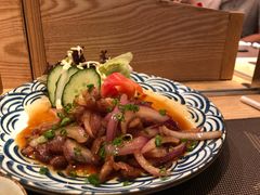 泡菜炒五花肉-新鲜屋(海德二道店)