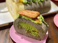 -福气鲜活面包·生日蛋糕