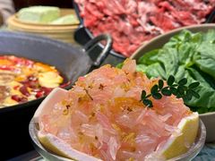 -鸿姐老火锅(静安店)