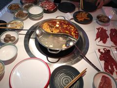 -潮牛岛·潮汕鲜切牛肉自助火锅(无锡首店)