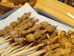 -柳叶刀烧烤(北大清华店)