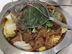 -古乐牛香·鲜牛肉牛杂火锅(新区店)