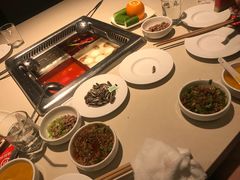 -海底捞火锅(团结桥店)