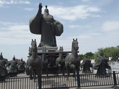 -西安汉城湖景区