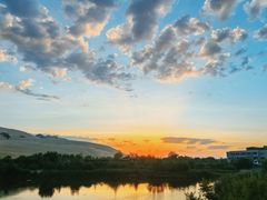 -玉龙沙湖景区