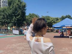 -欢乐水魔方水世界