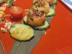 -清水日本料理铁板烧(学府路店)