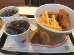 -麦当劳(无锡滨湖万达店)