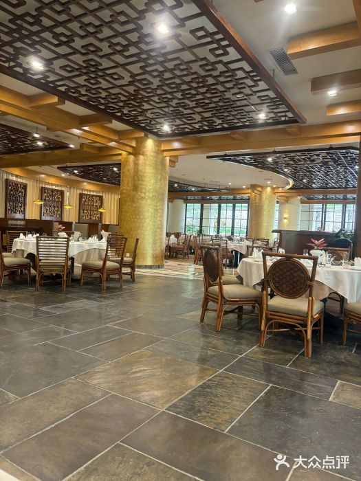 白云中餐厅·粤菜·亚龙湾喜来登度假酒店图片
