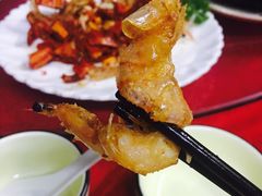 -美味海鲜大排档(明发美食地标店)