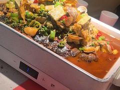 -闻溪有渔·活鱼现烤才好吃(太仓万达店)