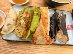 -众品老方子锅贴甜沫(李村店)