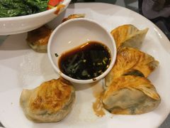 黄金脆皮煎饺-湖锦酒楼·31年地道湖北菜(黄鹤楼店)