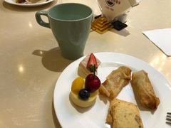 Happy Hour-上海浦东丽晟假日酒店-多瑙河全日餐厅