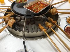 -醉月城西昌火盆烧烤(天府店)