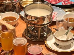-腾格里· 蒙古山羊火锅(北京中关村店)