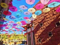 -竹泉村旅游度假区
