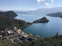 -丽江泸沽湖景区-里格半岛